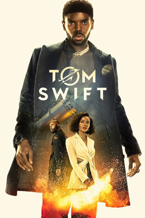 Tom Swift (2022-)