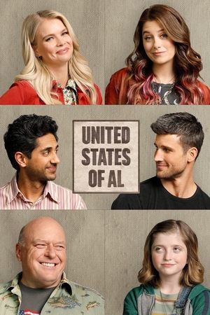 The United States of Al (2021 ) Poster