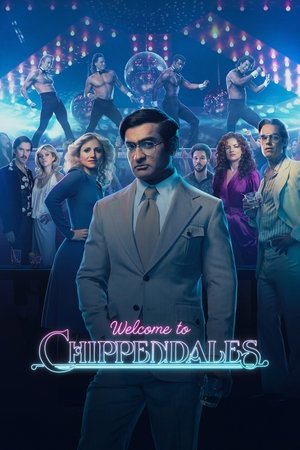 Welcome to Chippendales (2022-)