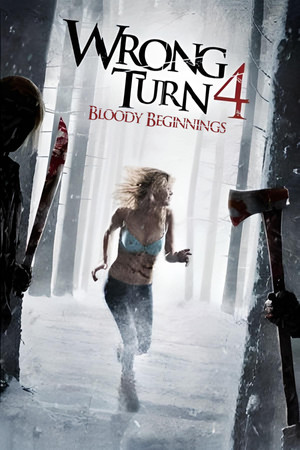 Wrong Turn 4 2011