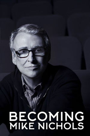 Becoming Mike Nichols (2016) Poster