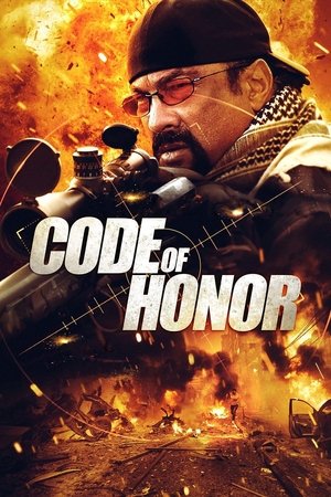 Code of Honor (2016) Poster
