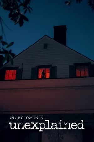 Files of the Unexplained (2024-) Poster