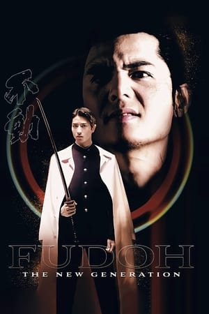 Fudoh The New Generation (1996) Poster