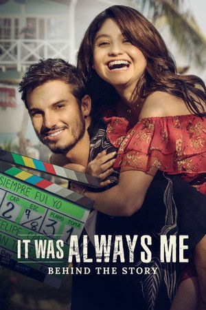It Was Always Me Behind the Story (2022)