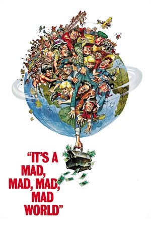 Its a Mad, Mad, Mad, Mad World (1963)