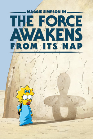 The Force Awakens from Its Nap (2021)