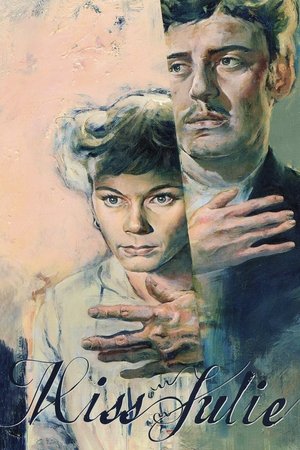 Miss Julie (1951) Poster