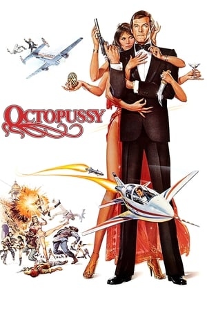 007 James Bond Octopussy 1983