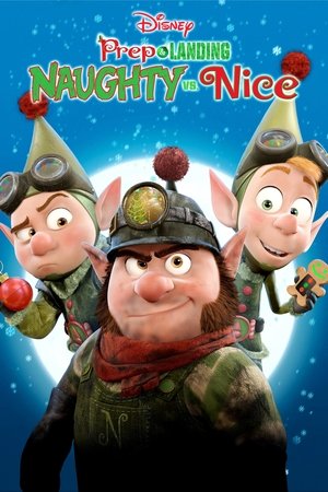 Prep Landing Naughty vs Nice (2011)