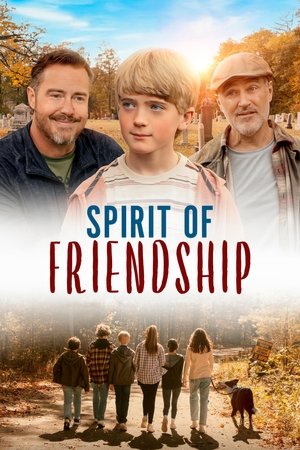 Spirit of Friendship (2024) Poster