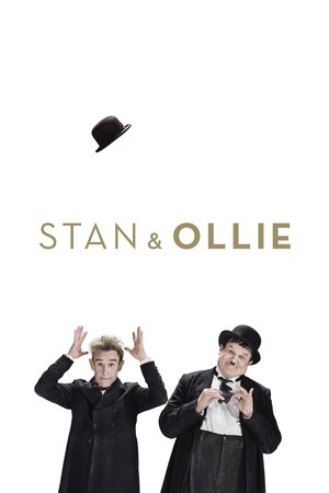 Stan and Ollie (2018)