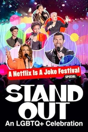 Stand Out An LGBTQ+ Celebration (2022)
