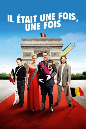 Il etait une fois, une fois (2012) Poster