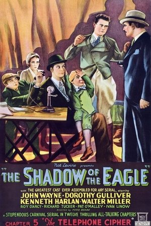 The Shadow of the Eagle (1932) Poster