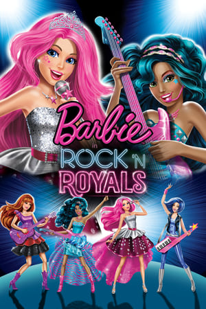 Barbie in Rock N Royals (2015)