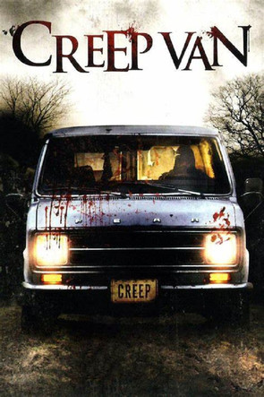 Creep Van (2012) Poster