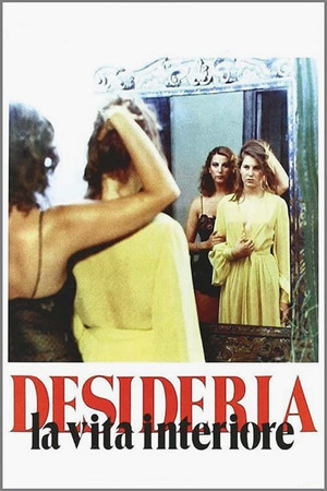 Desideria (1980) Poster