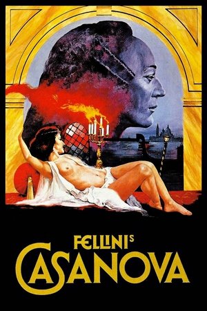 Fellinis Casanova (1976) Poster