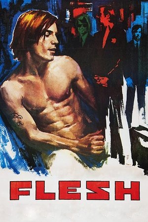 Flesh (1968) Poster