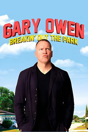 Gary Owen Breakin Out the Park (2008) Poster