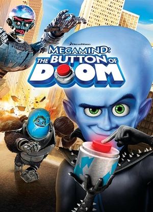 Megamind The Button of Doom (2011)