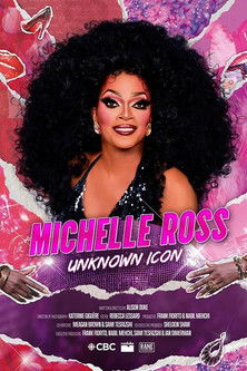 Michelle Ross Unknown Icon (2025)