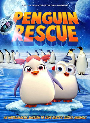 Penguin Rescue (2018) Poster