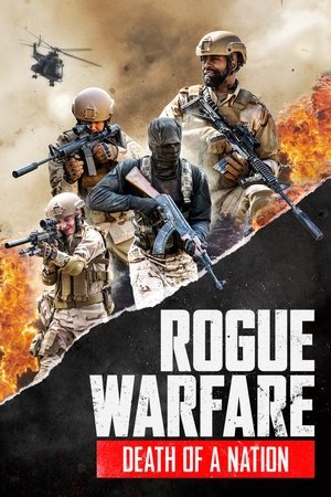 Rogue Warfare Death of a Nation (2020) Poster