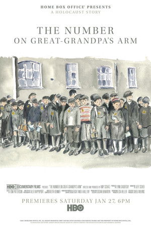 The Number on GreatGrandpas Arm (2018) Poster