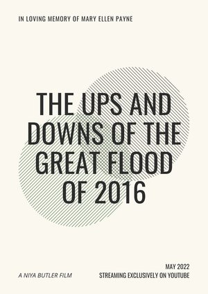 The Ups and Downs of the Great Flood of 2016 (2022) Poster