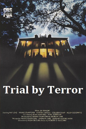 Trial by Terror (1983) Poster