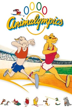Animalympics (1980) Poster