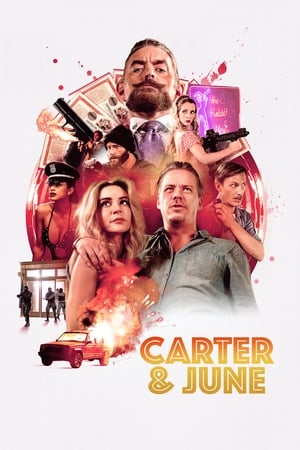 Carter &amp; June (2017) Poster