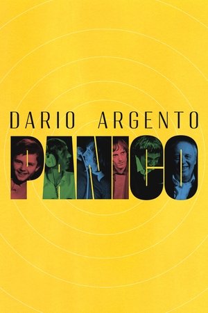 Dario Argento Panico (2023)