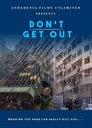 Dont Get Out (2019)