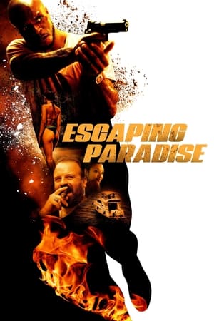 Escaping Paradise (2022) Poster