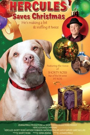 Hercules Saves Christmas (2012)
