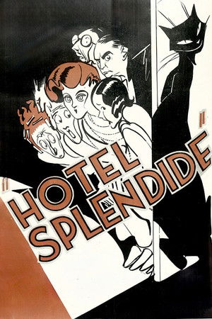 Hotel Splendide (1932) Poster