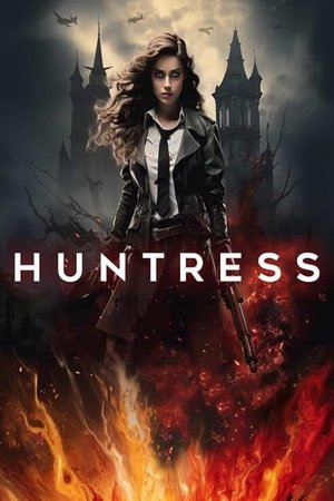Huntress (2024) Poster
