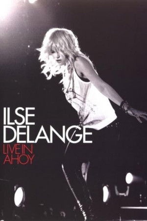 Ilse De Lange Live in Ahoy (2009) Poster