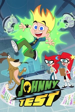 Johnny Test (2021-)