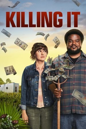Killing It (2022-)