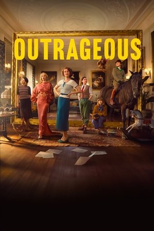 Outrageous (2025-)