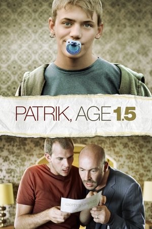 Patrik, Age 1 5 (2008)