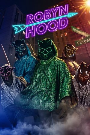 Robyn Hood (2023-)