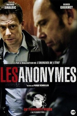 Les anonymes (2013) Poster