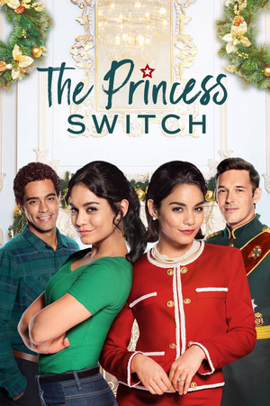 The Princess Switch (2018)