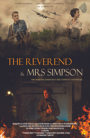 The Reverend and Mrs Simpson (2023)