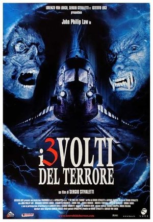 The Three Faces of Terror (2004) Poster